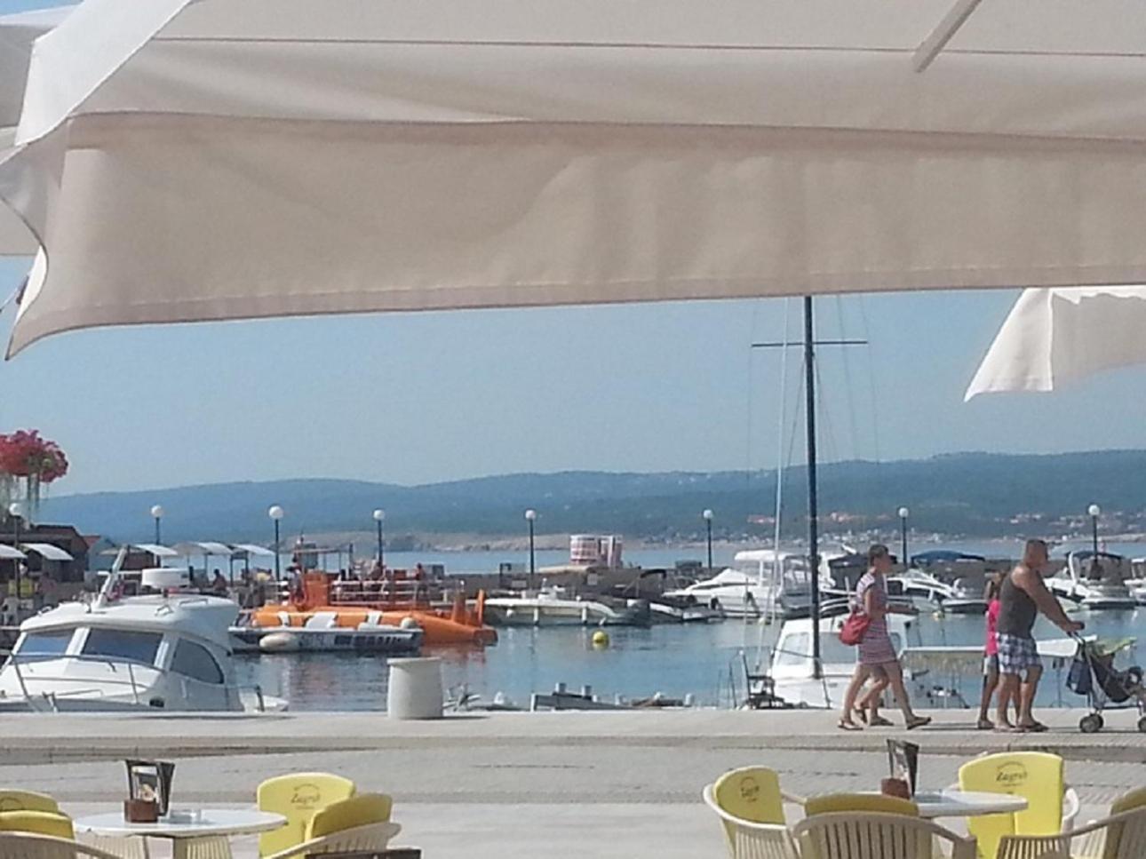 Blue Apartment Crikvenica Dış mekan fotoğraf