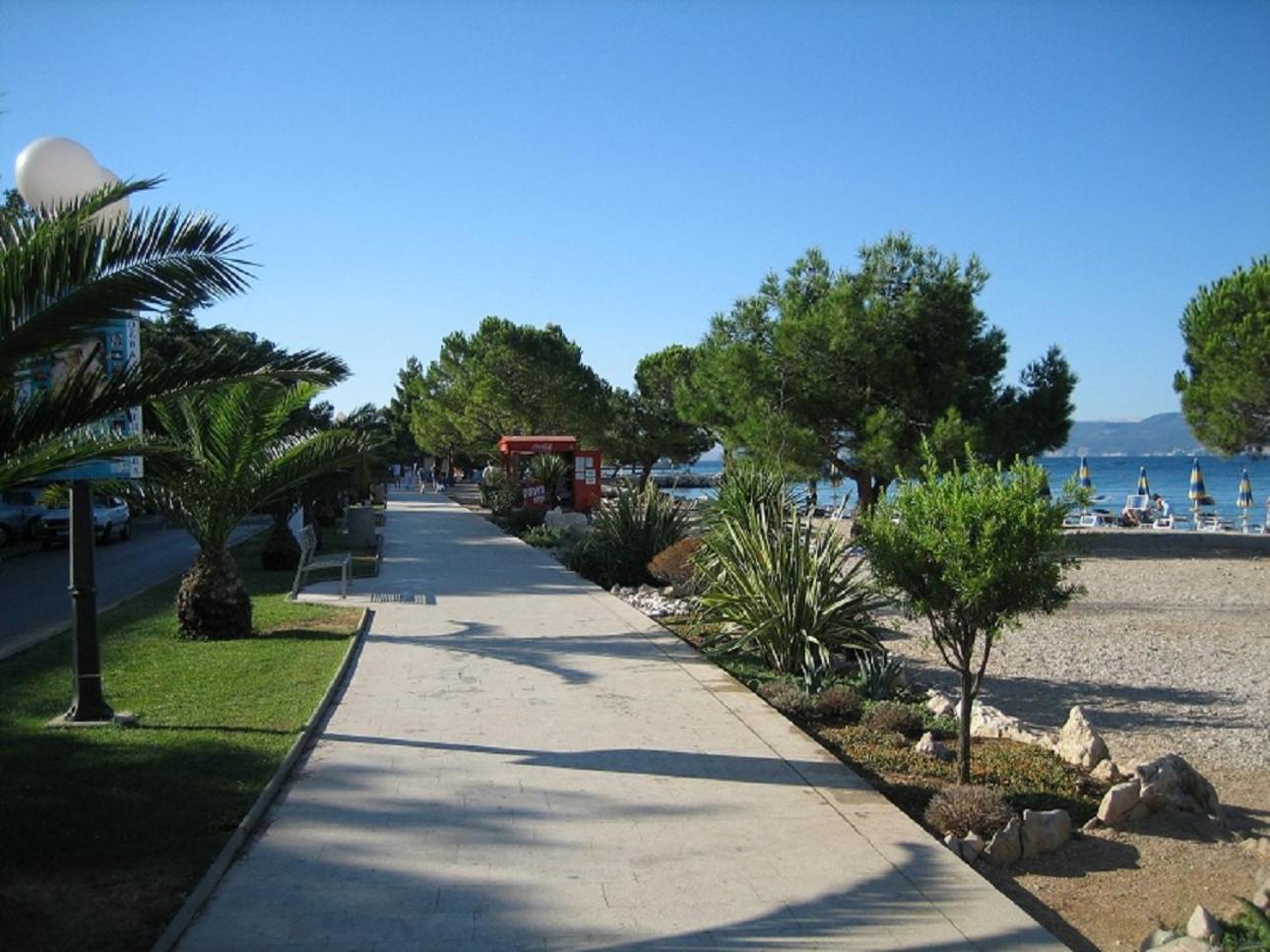 Blue Apartment Crikvenica Dış mekan fotoğraf