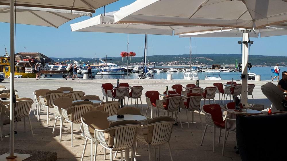 Blue Apartment Crikvenica Dış mekan fotoğraf