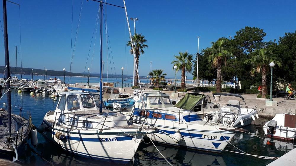 Blue Apartment Crikvenica Dış mekan fotoğraf