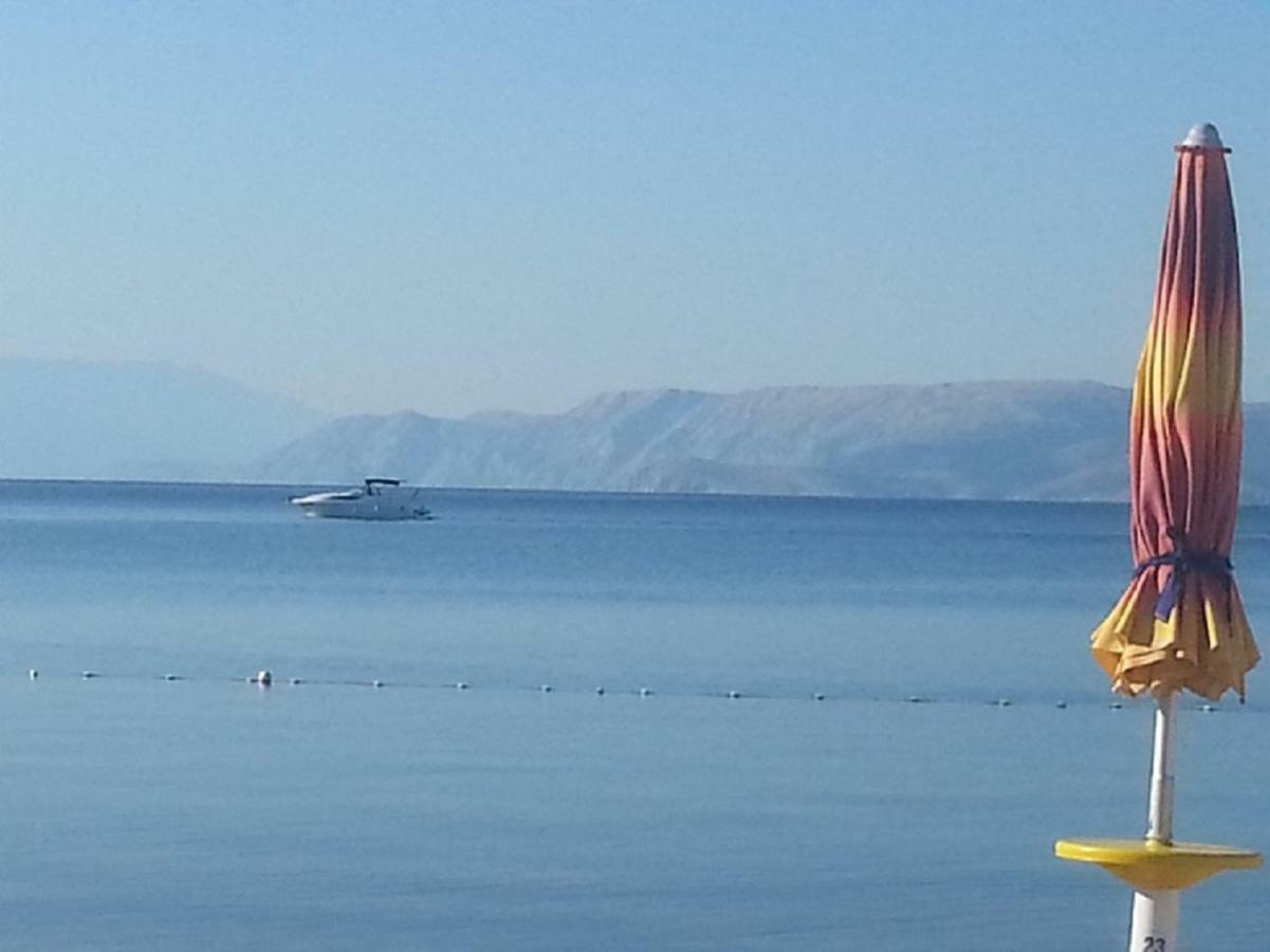 Blue Apartment Crikvenica Dış mekan fotoğraf