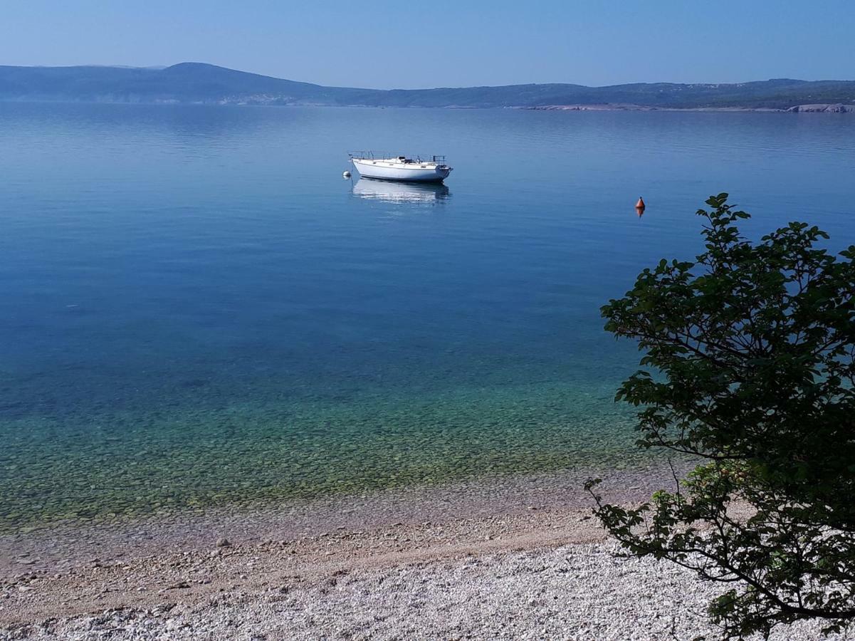 Blue Apartment Crikvenica Dış mekan fotoğraf